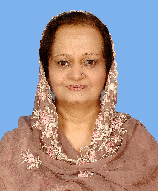 Senator Tahira Aurangzeb