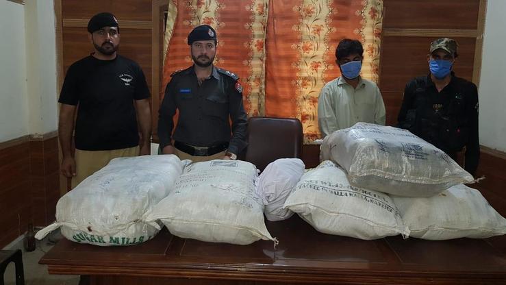 Police drugs