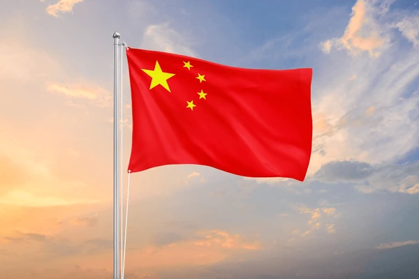 China