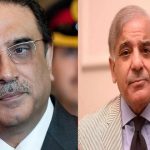 President Zardari, PM Shehbaz