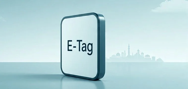 e-tagged